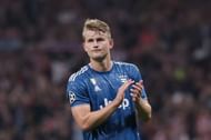 Ajax's youngest ever captain, Matthias de Ligt, now plays alongside Giorgio Chiellini for Juventus